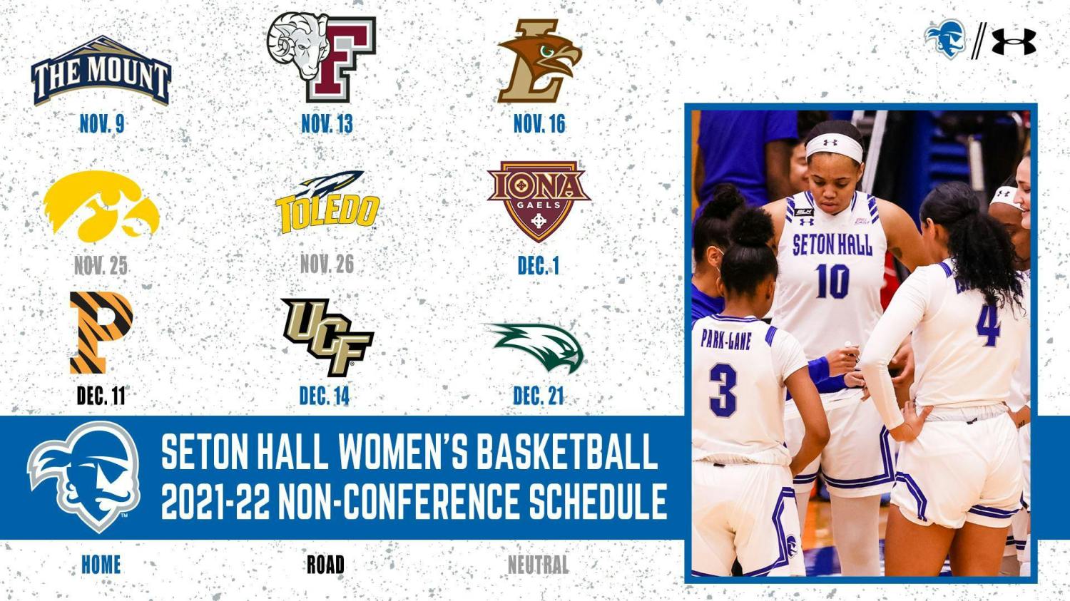 Seton Hall Calendar: Stay Organized And Ahead