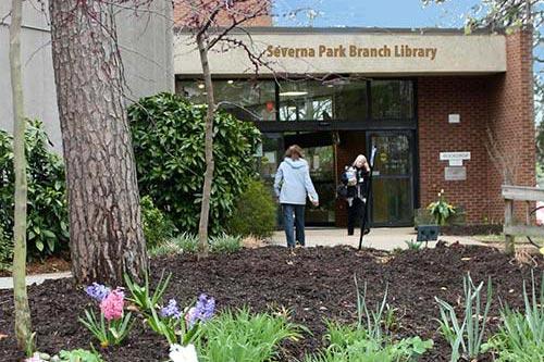 Severna Park Library