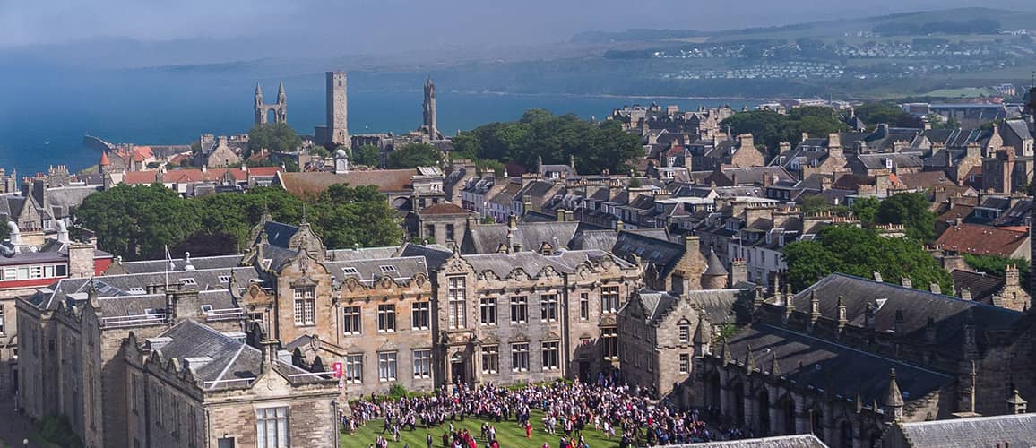 St Andrews Uni Open Day 2024 Registration Liuka Anneliese