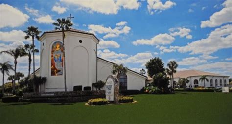 St Lucie Catholic Church