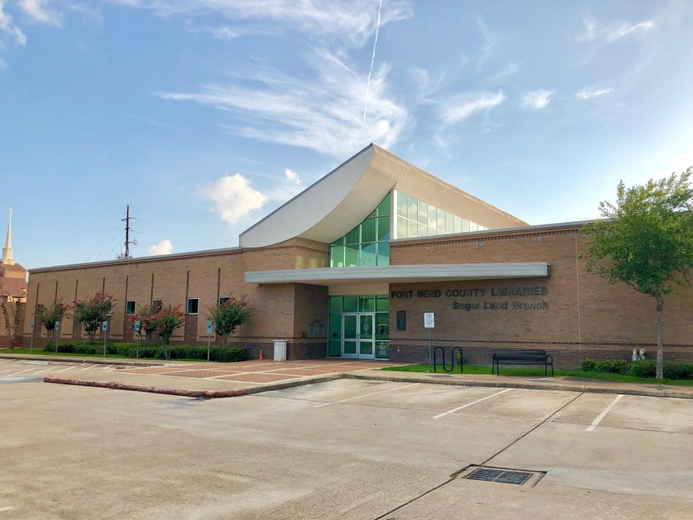 Sugar Land Library