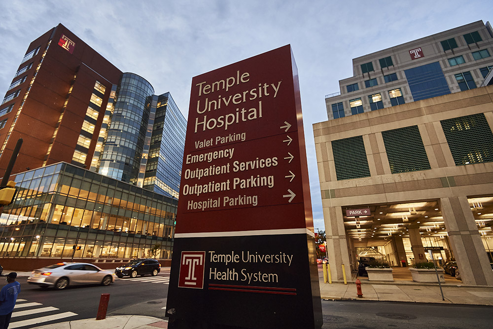 Temple University Hospital: Heal With Top Doctors