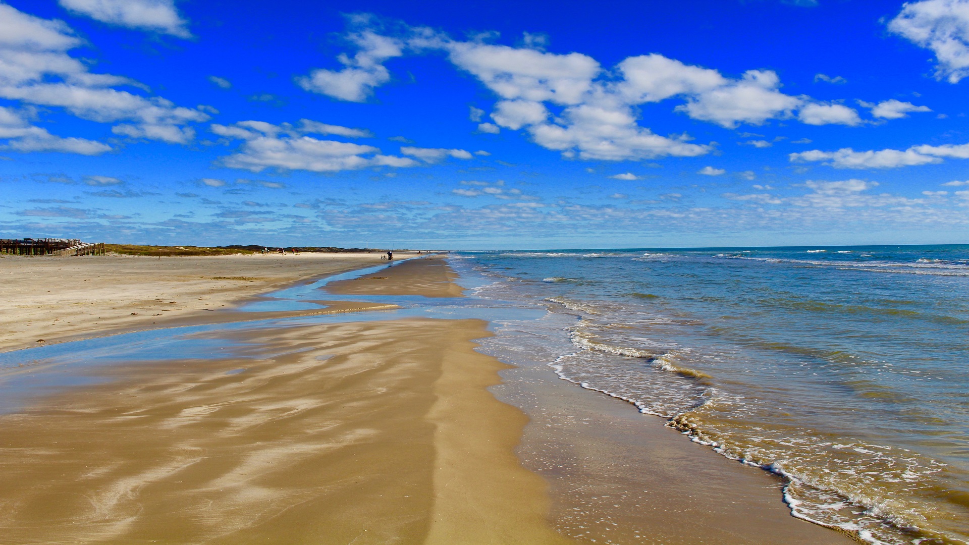 Texas Beaches Guide: Explore All