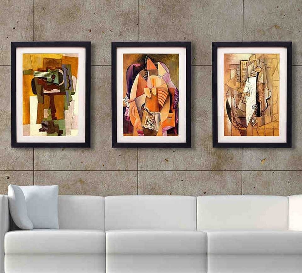 The Best Framed Art Prints For Living Room