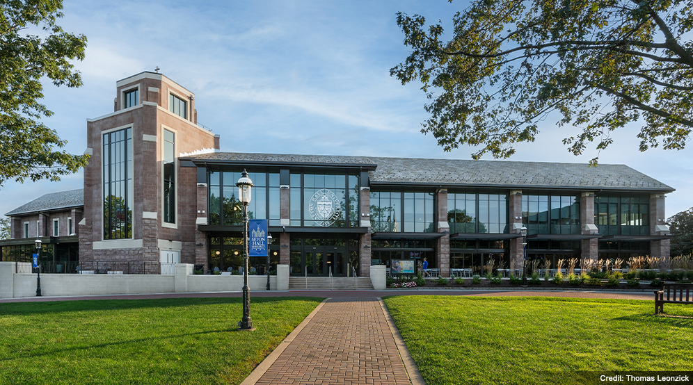 The Career Center Seton Hall University