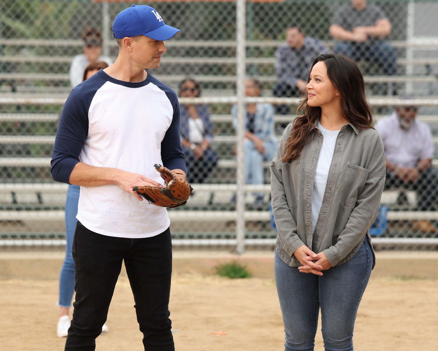 The Rookie 6X06 Tim And Lucy Break Up The Rookie Season 6 Episode 6