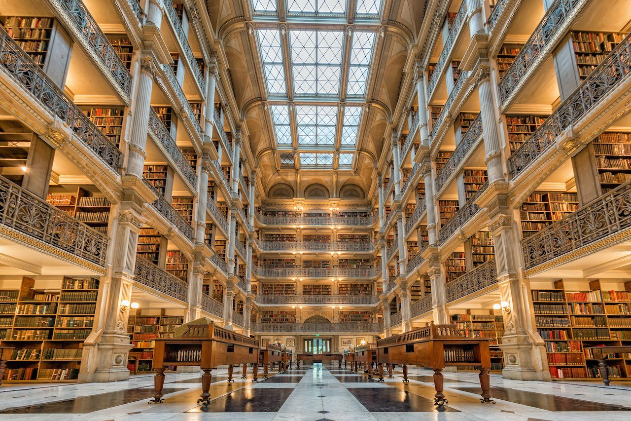 The World S 10 Most Amazing University Libraries