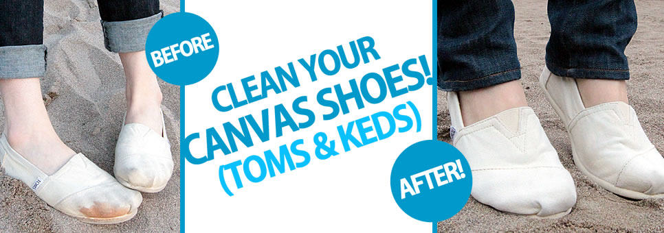 This Is The Secret To How I Keep My White Keds Clean One Good Thing By