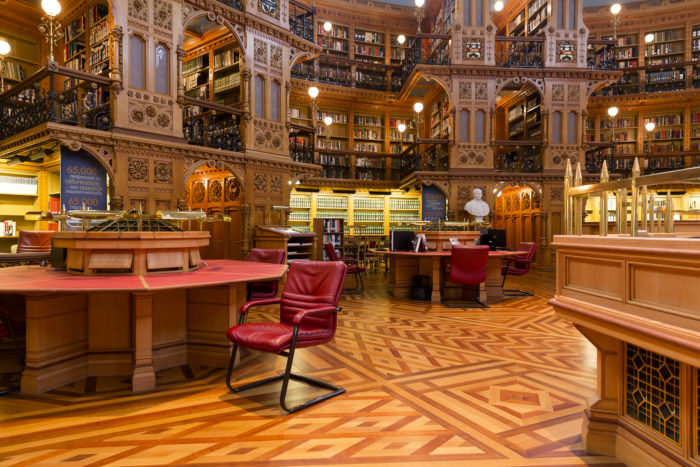 Top Ten Libraries You Must Visit Mindfood