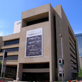 Tour The J Erik Jonsson Central Library Famplified Dallas