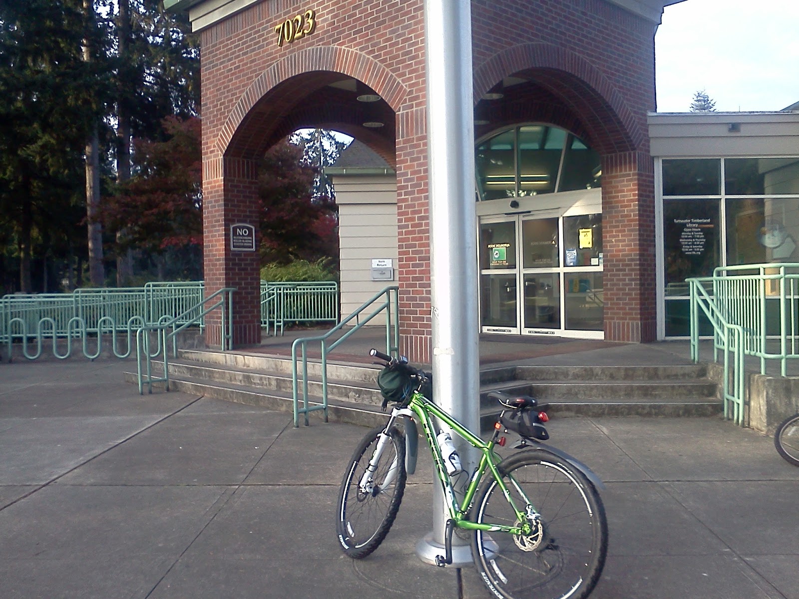 Tumwater Timberland Library Timberland Regional Library