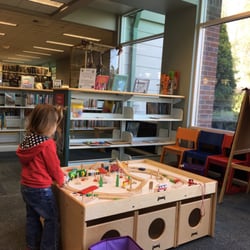 Tumwater Timberland Library