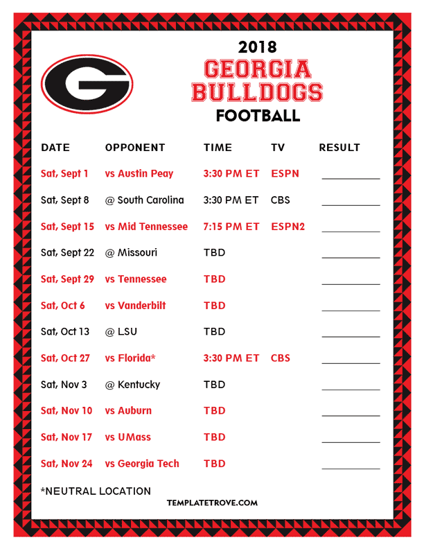 Uga Softball Schedule 2025 Free Games Joseph J Burnside