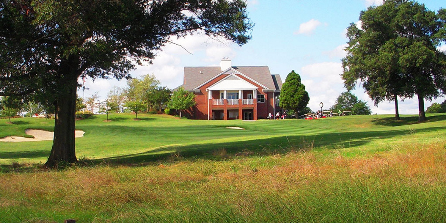 University Of Maryland Golf Course