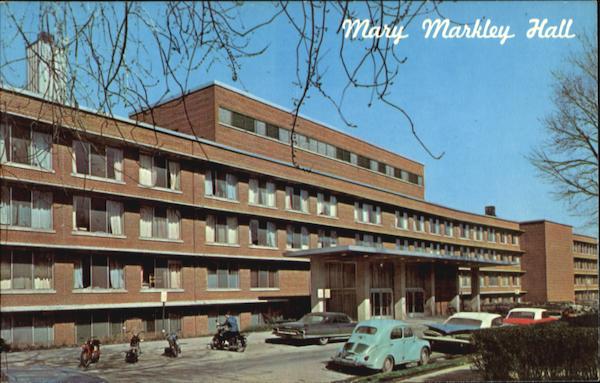 University Of Michigan Markley Hall