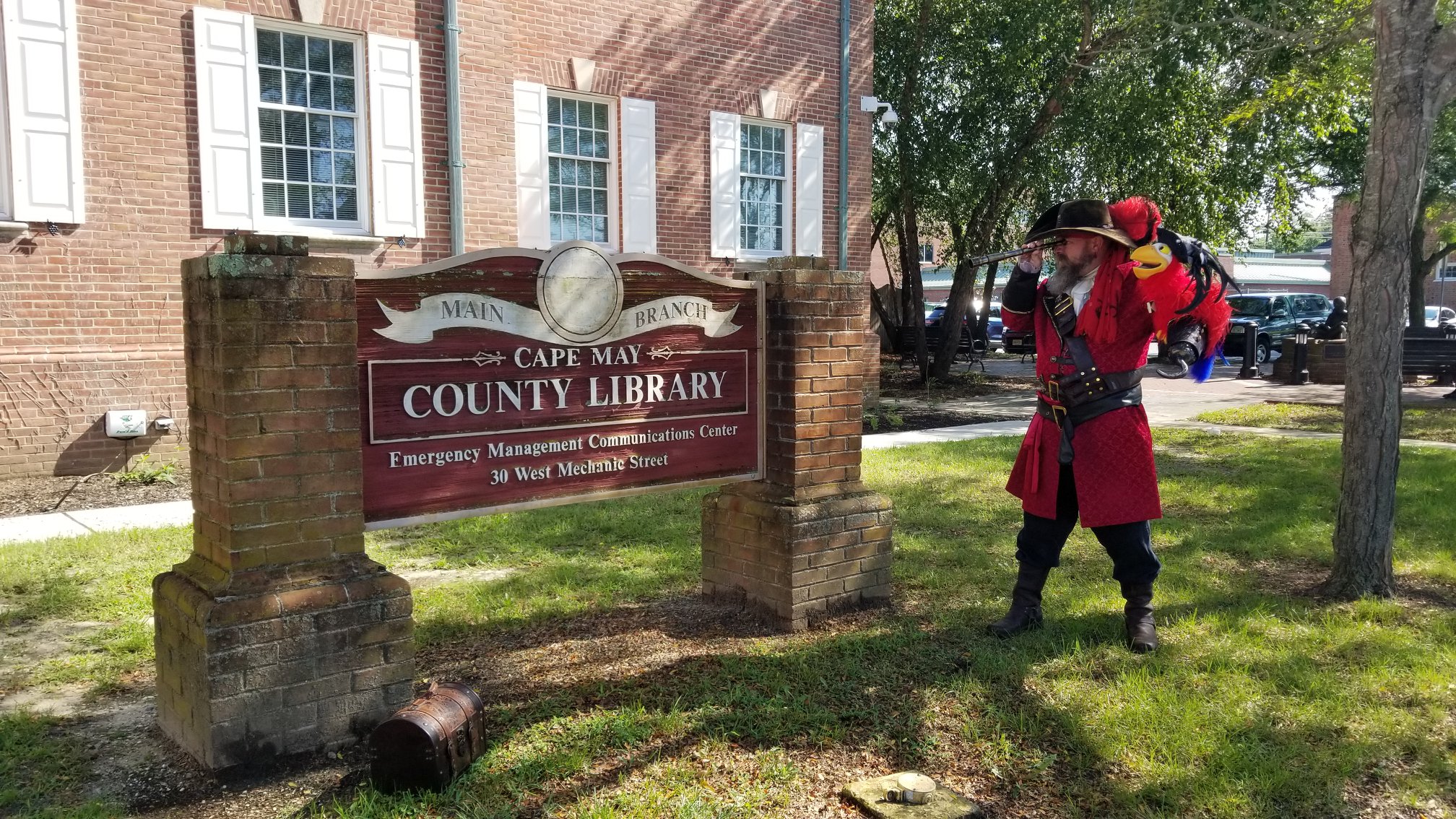 What Is Cape May County Library? Research Made Easy