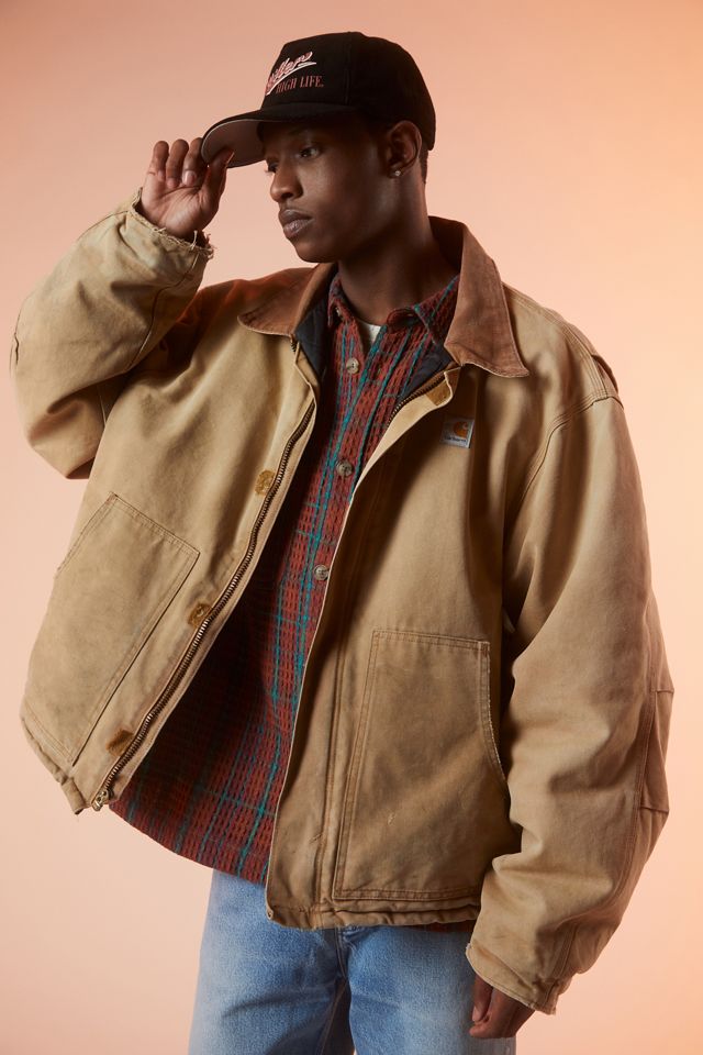 What Is Carhartt Canvas Jacket? Durability Guide