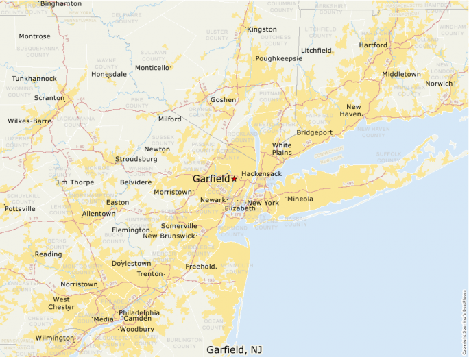 What's Garfield Nj Like? Best Places Guide