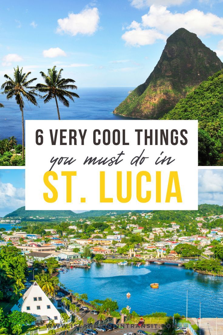 When Best To Visit St Lucia Alane Bateman