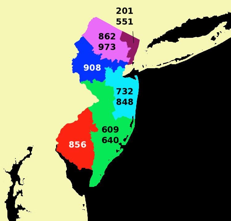 When To Use 609 Area Code? Nj Calling Tips