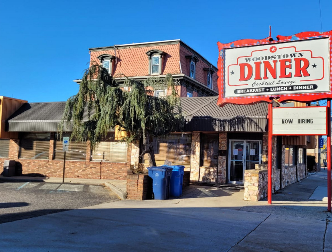 Woodstown Diner: Delicious Eats In New Jersey